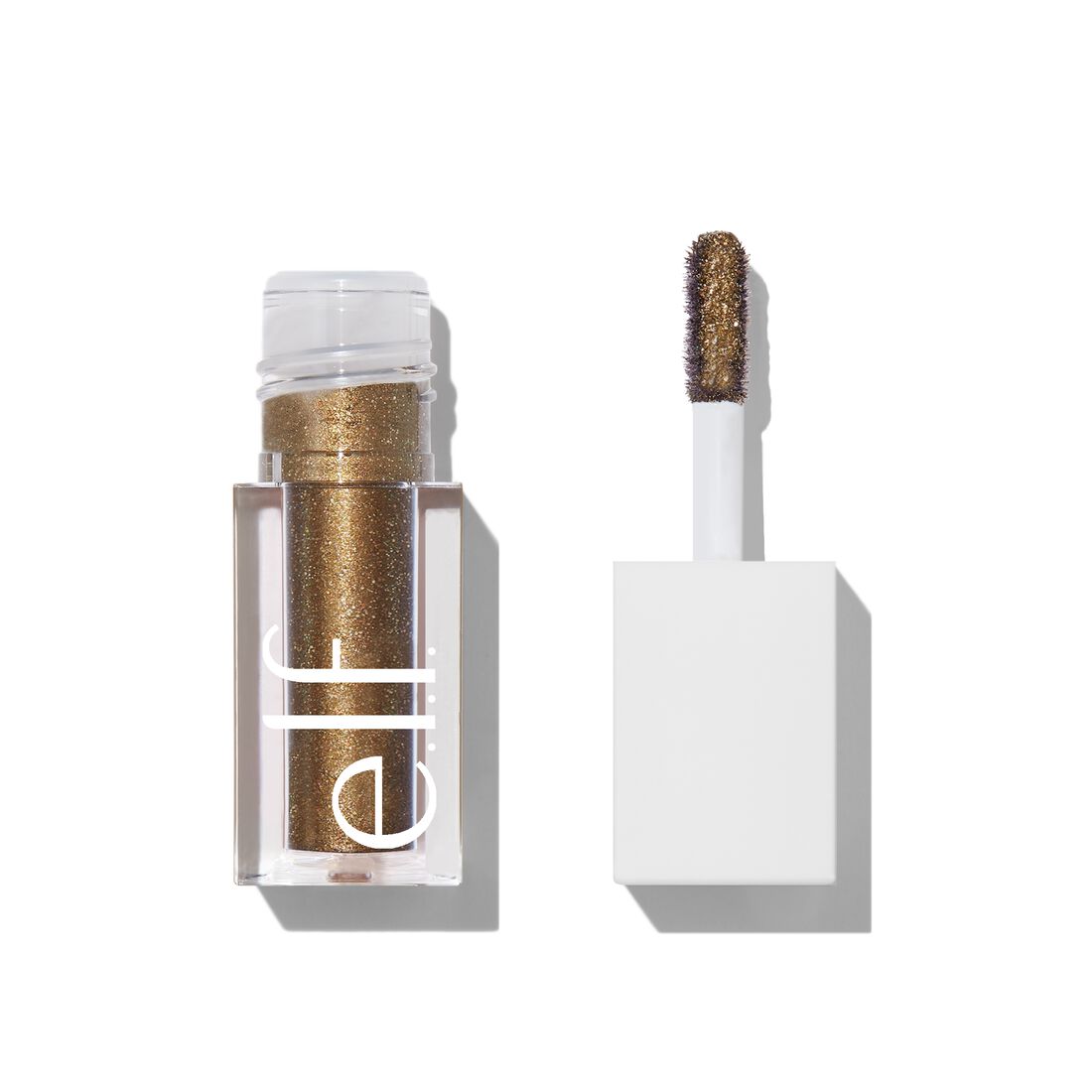 e.l.f. Liquid Glitter Eyeshadow Dirty Martini