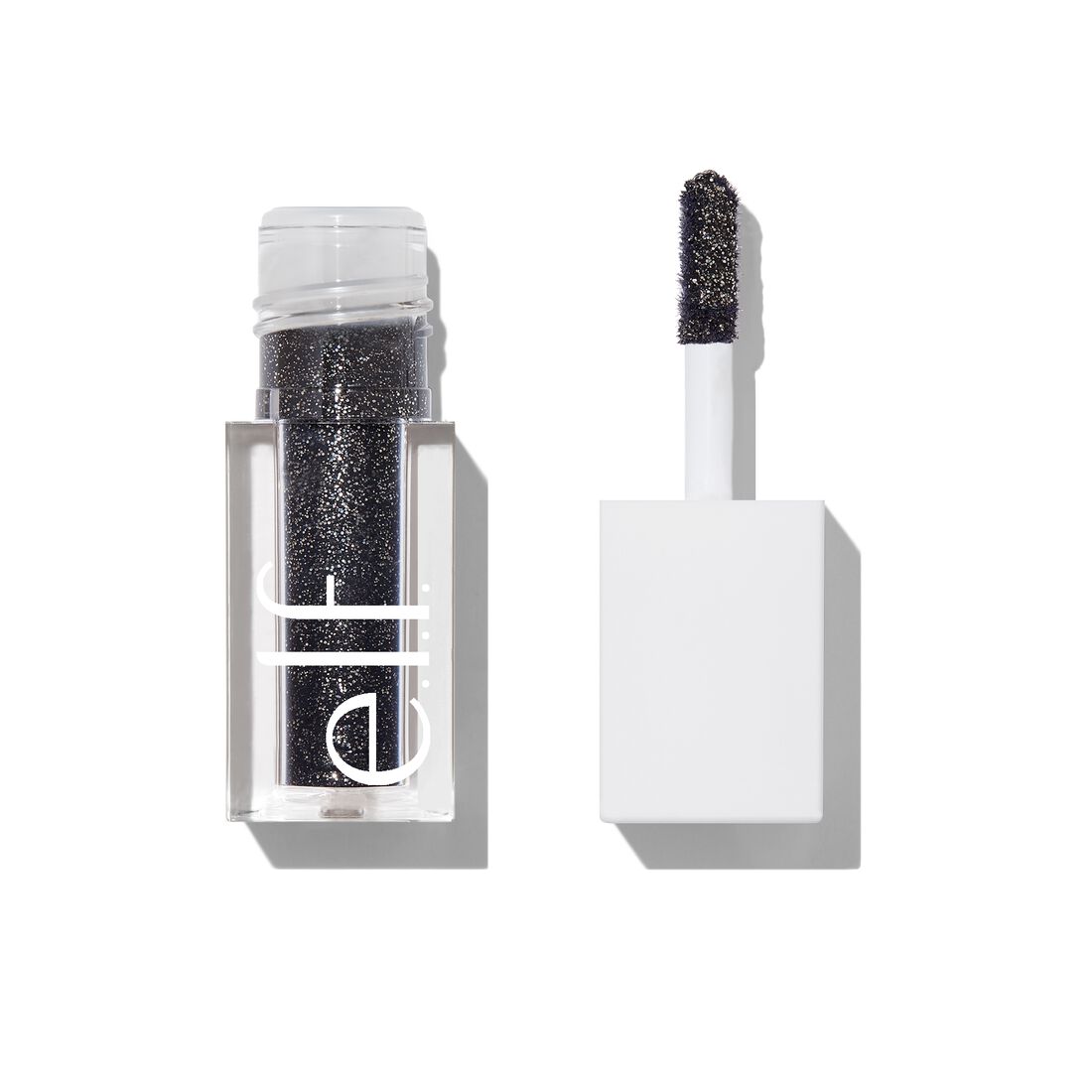 e.l.f. Liquid Glitter Eyeshadow Black Magic