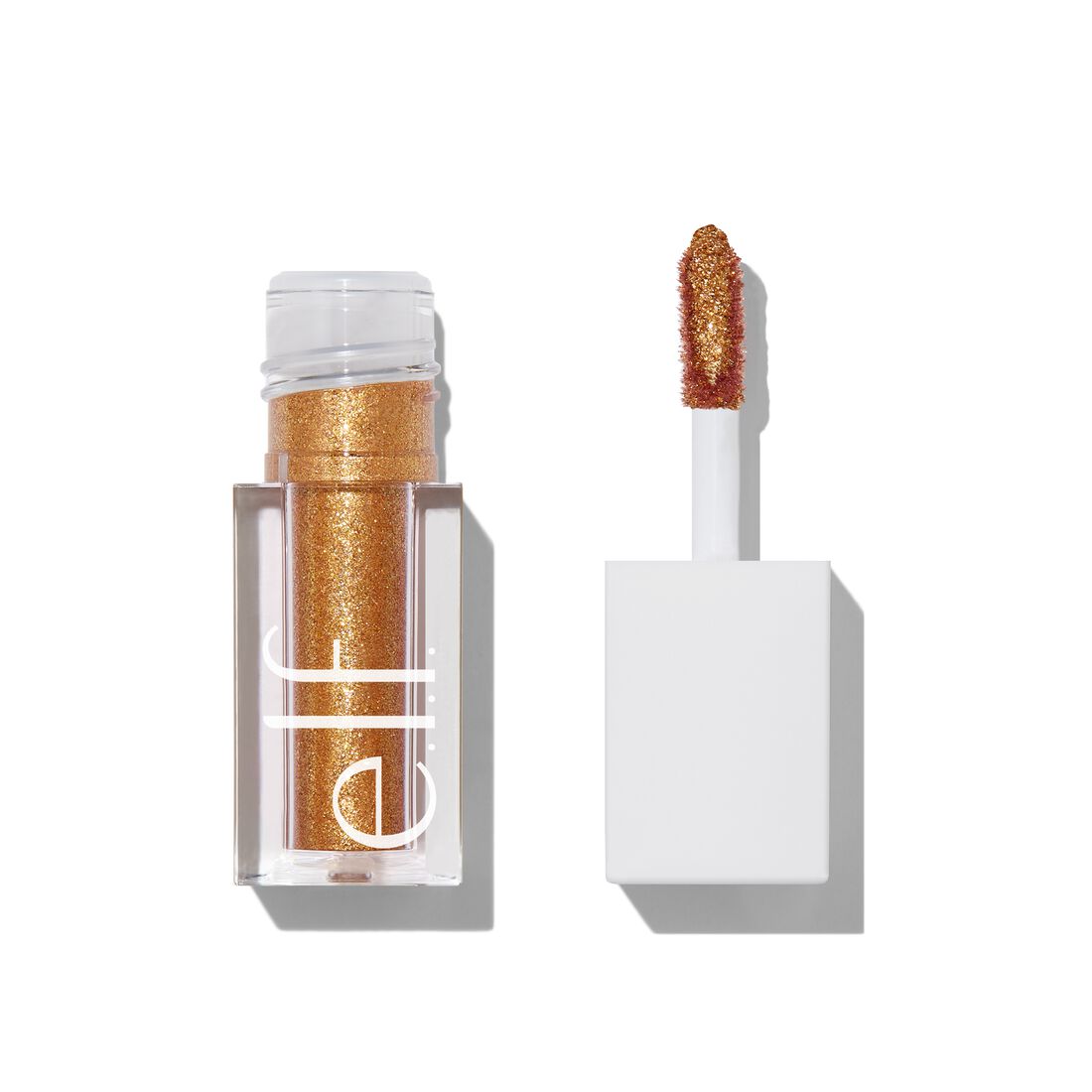 e.l.f. Liquid Glitter Eyeshadow 24K Gold