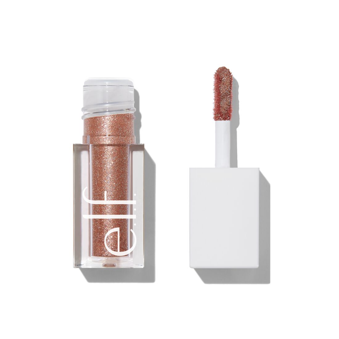 e.l.f. Liquid Glitter Eyeshadow Flirty Birdy