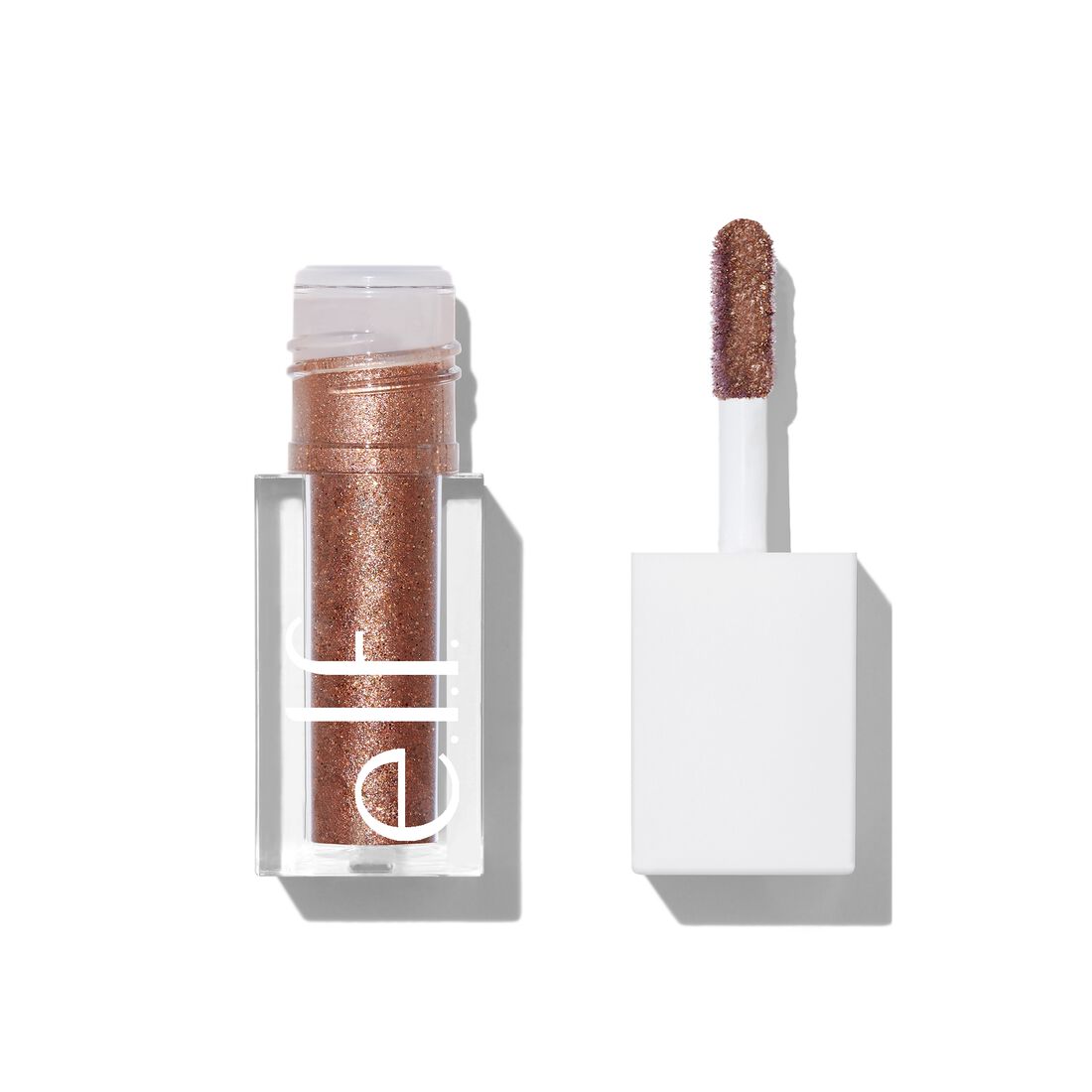 e.l.f. Liquid Glitter Eyeshadow Copper Pop
