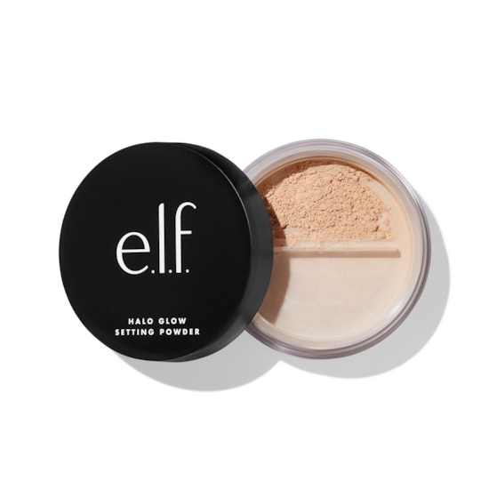 e.l.f. Halo Glow Setting Powder Medium 6,8 g
