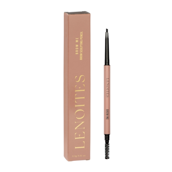 Lenoites Brow Me Brow Sculpting Pencil Black