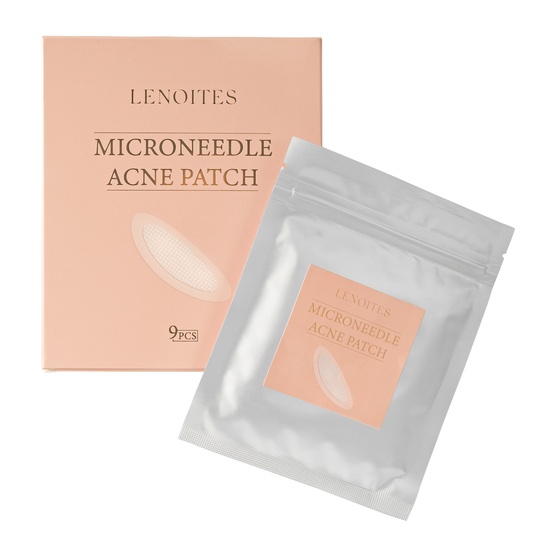 Lenoites Microneedle Acne Patch