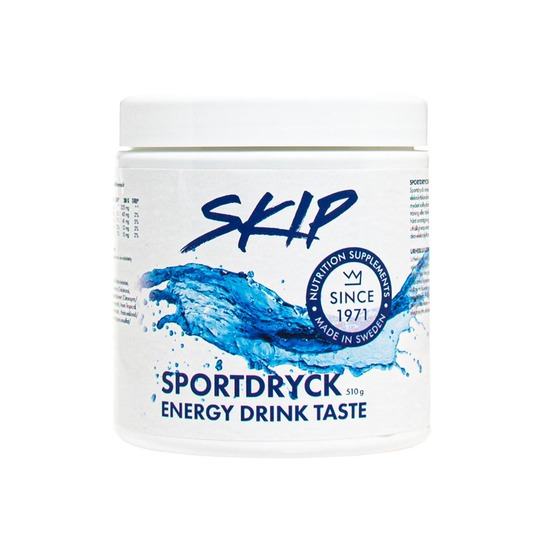 Skip Sportdryck EnergyTaste 510 g