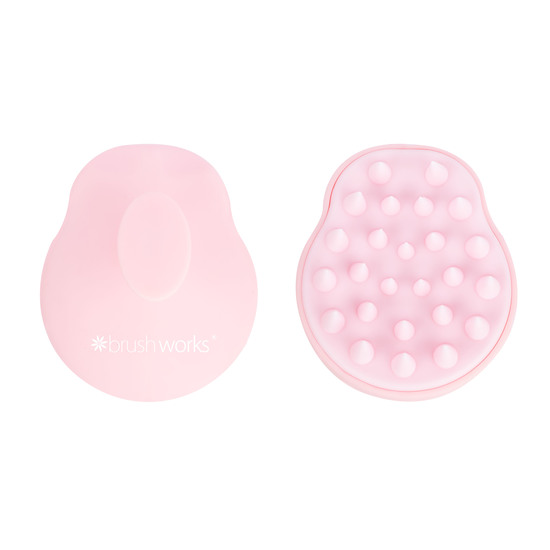 Brushworks Massaging Schampo Brush