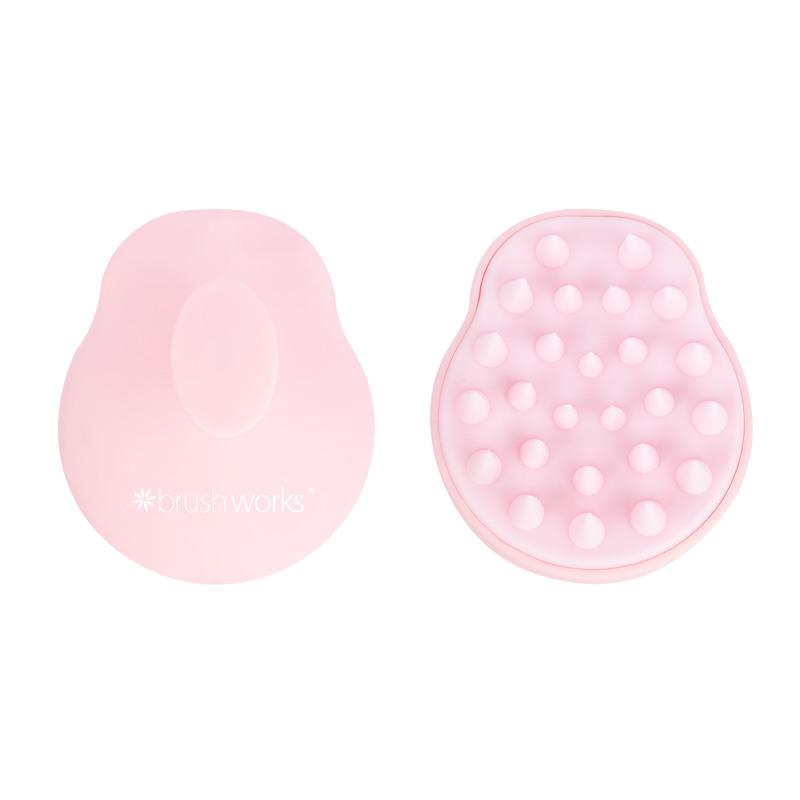 Brushworks Massaging Schampo Brush