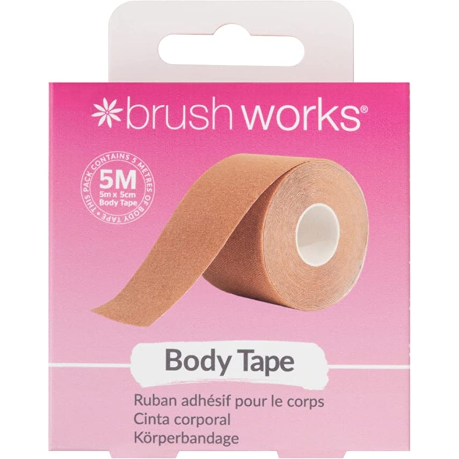 Alternativ bild 1 för Brushworks Body Tape