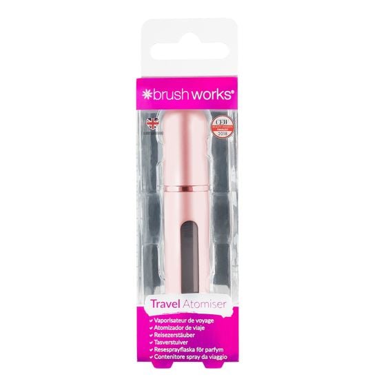Brushworks Perfume Travel Atomiser