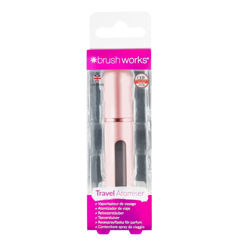 Brushworks Perfume Travel Atomiser