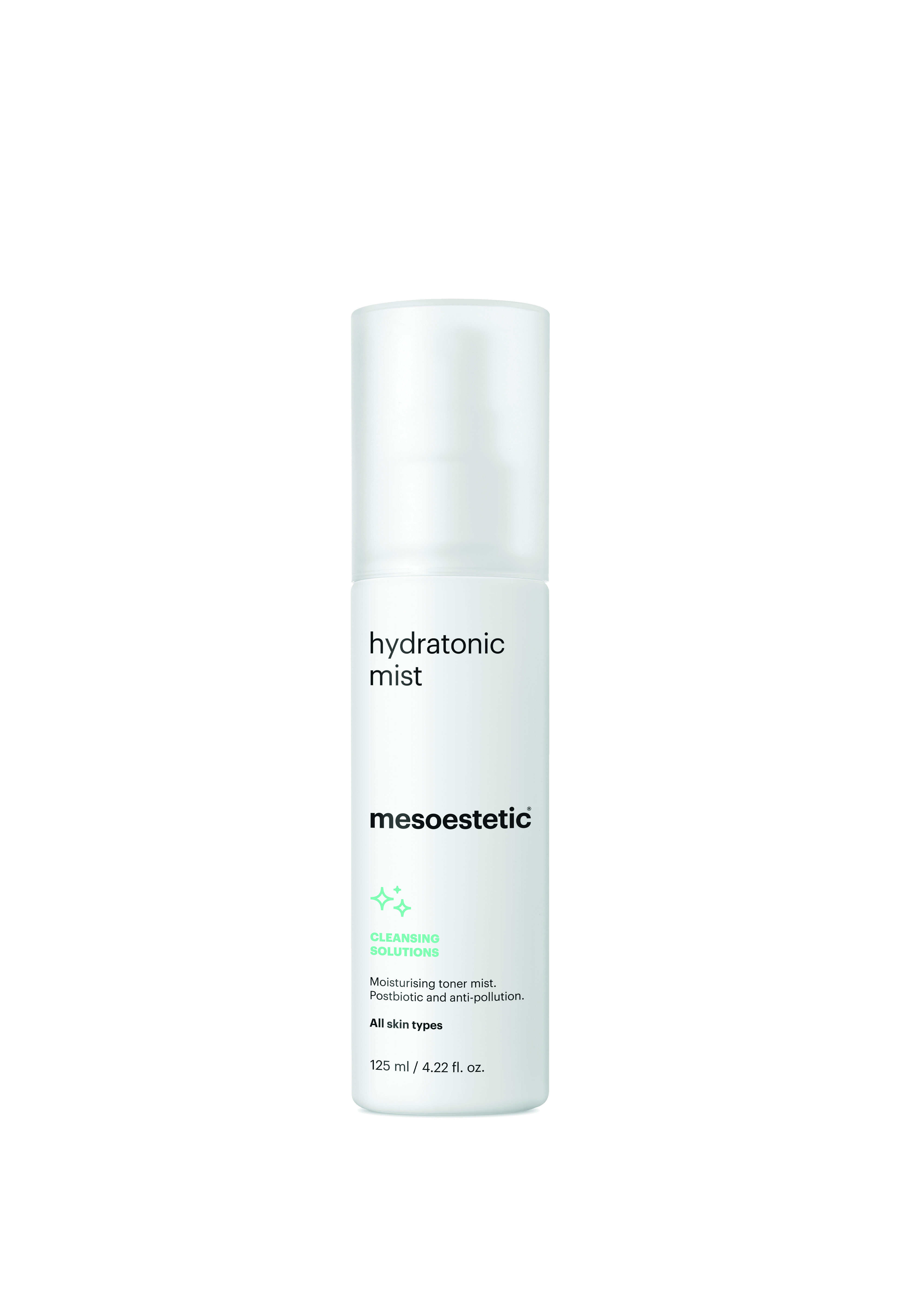 Mesoestetic Hydratonic mist 125 ml