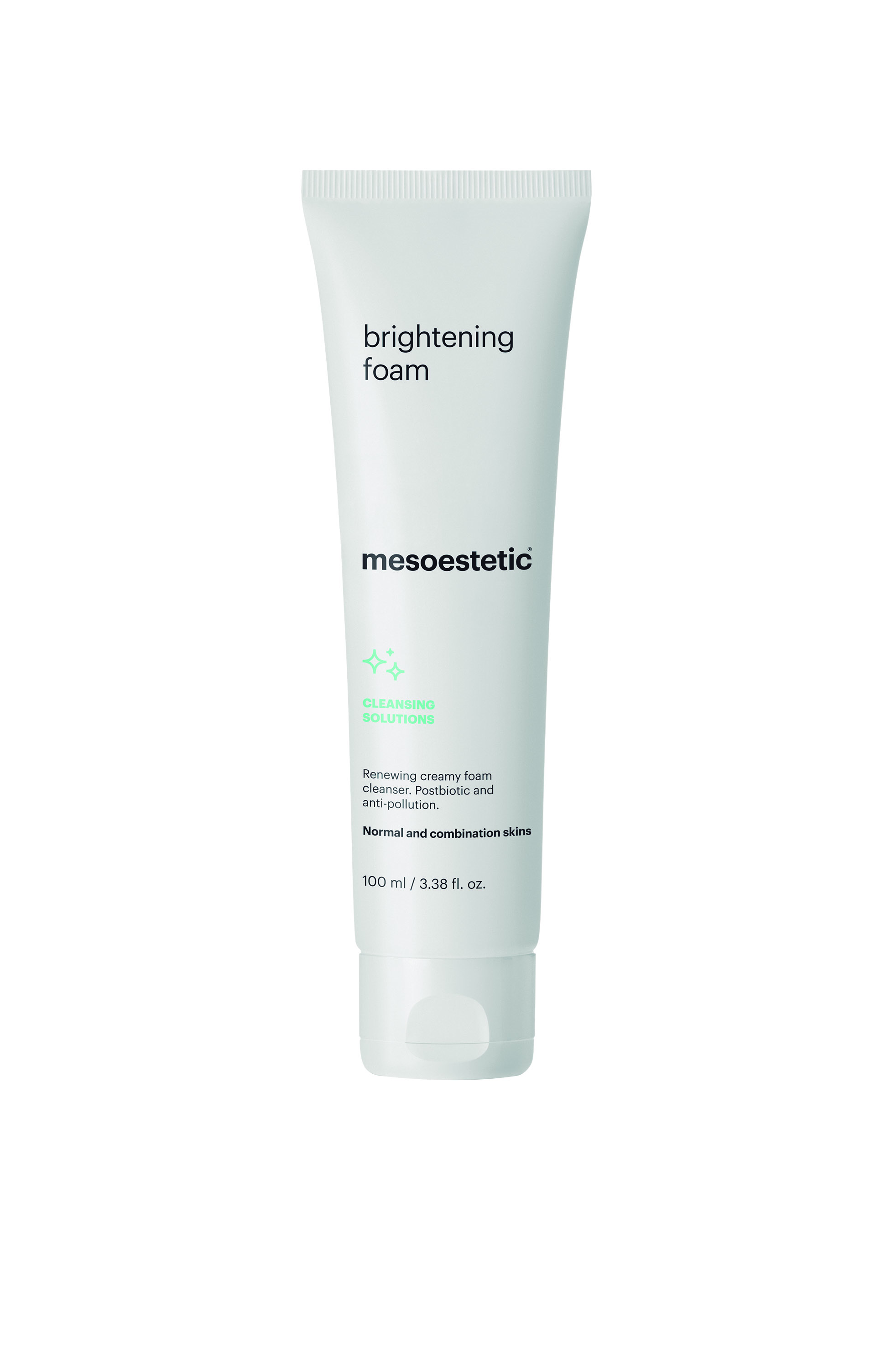 Mesoestetic Brightening foam 100 ml