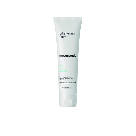 Mesoestetic Brightening foam 100 ml