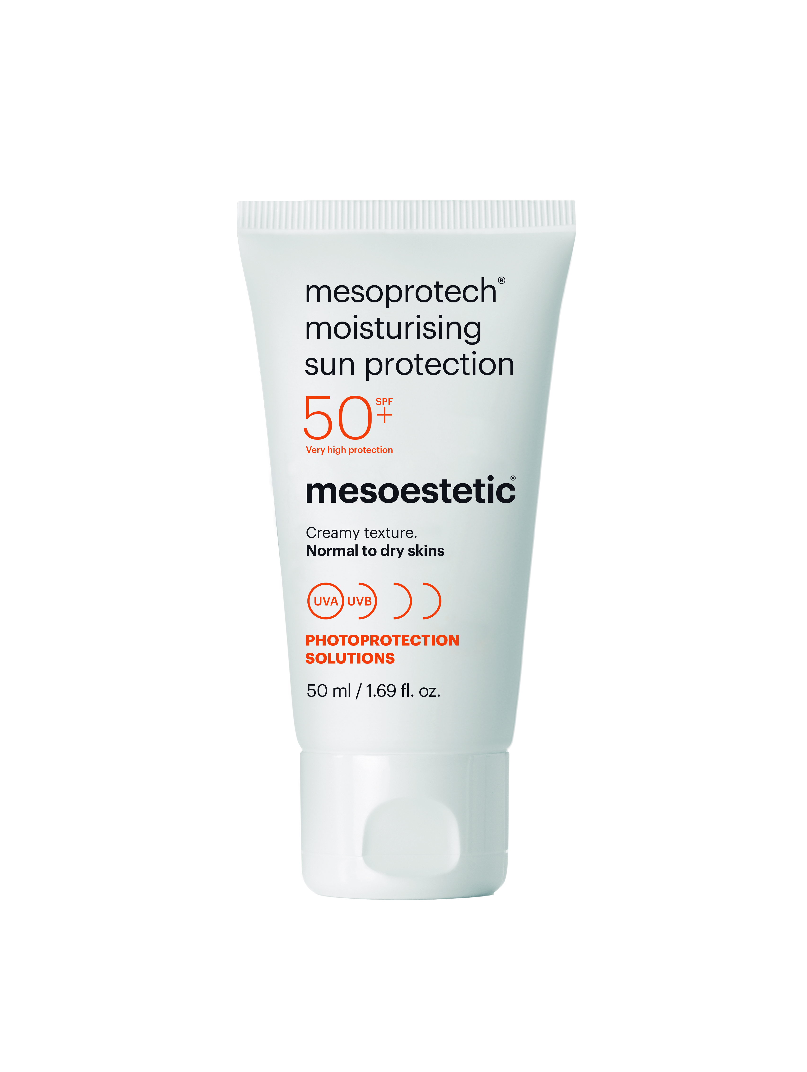 Mesoestetic Moisturising sun protection 50 ml