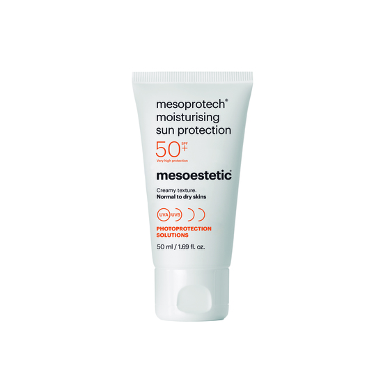 Mesoestetic Moisturising sun protection 50 ml