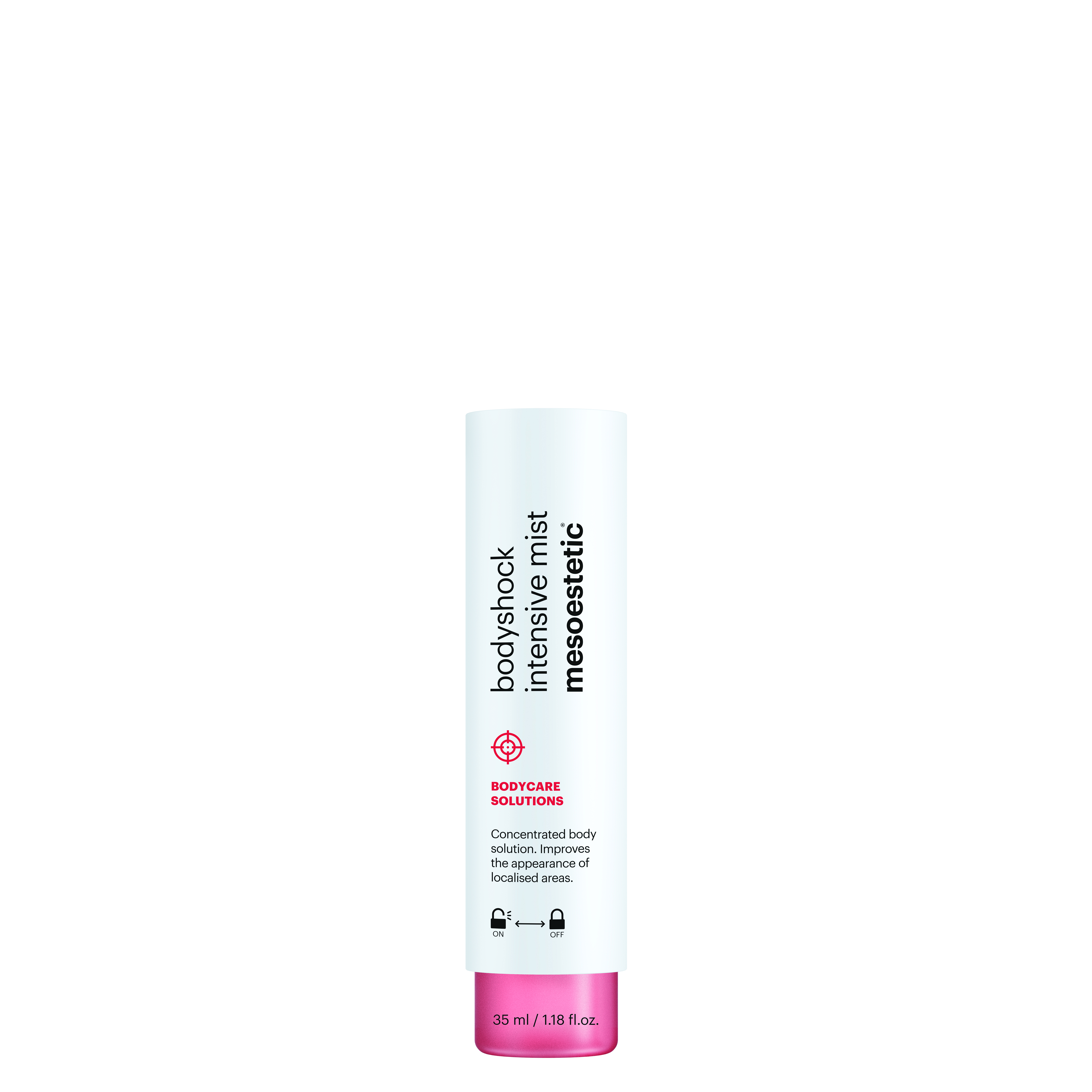 Mesoestetic Bodyshock intensive mist 150 ml