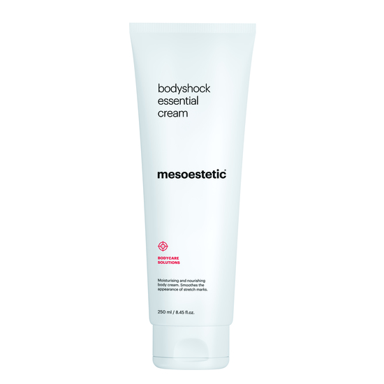 Mesoestetic Bodyshock essential cream 250 ml