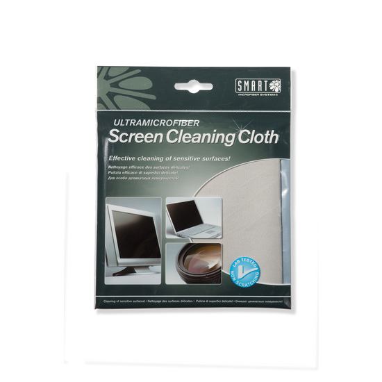 Smart Microfiber Rengöringsduk LCD