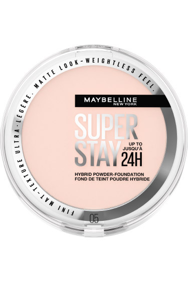 Maybelline Superstay 24H Hybrid Powder Foundation 5