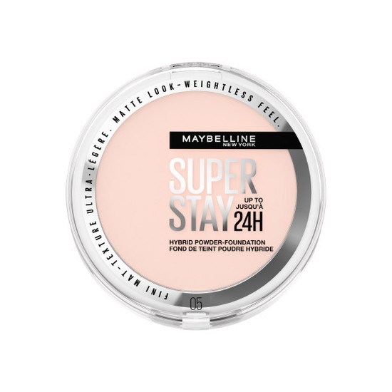 Maybelline Superstay 24H Hybrid Powder Foundation 5