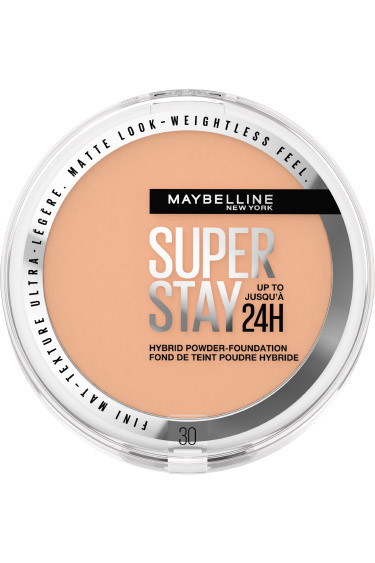 Maybelline Superstay 24H Hybrid Powder Foundation 30