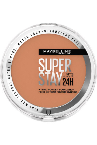 Maybelline Superstay 24H Hybrid Powder Foundation 60