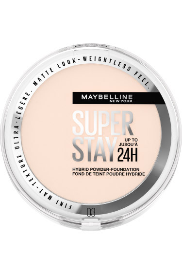 Maybelline Superstay 24H Hybrid Powder Foundation 03 9 g