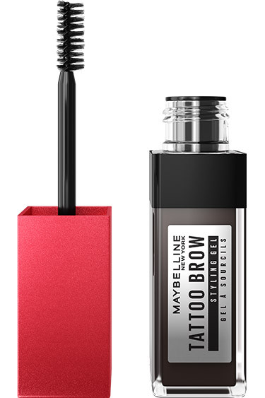 Maybelline Tattoo Brow 36H Styling Gel 262 Black Brown 6 ml