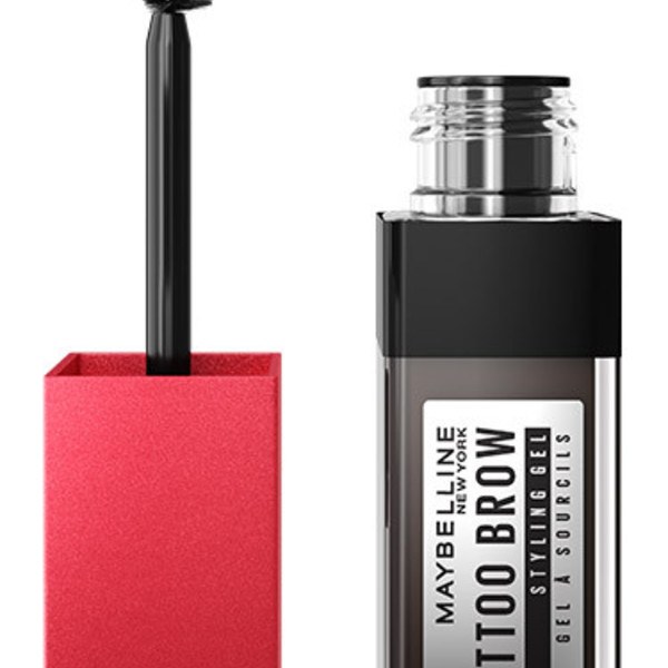Maybelline Tattoo Brow 36H Styling Gel Black Brown 262