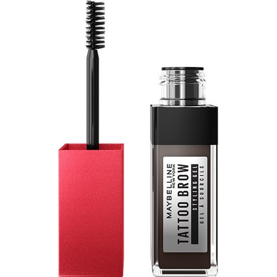Maybelline Tattoo Brow 36H Styling Gel 257 Medium Brown 6 ml