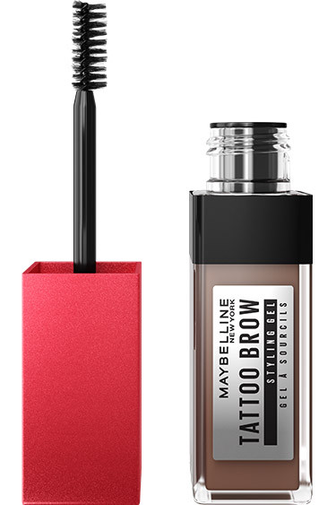 Maybelline Tattoo Brow 36H Styling Gel 255 Soft Brown 6 ml