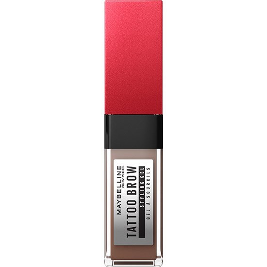 Maybelline Tattoo Brow 36H Styling Gel 255 Soft Brown 6 ml