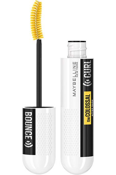 Maybelline The Colossal Curl Bounce After Dark Extra Black 10 ml