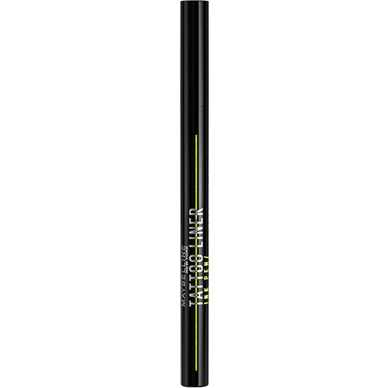 Maybelline Tattoo Liner Ink Pen Jet Black 880