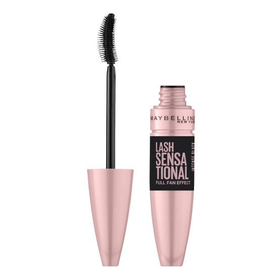 Maybelline Lash Sensational Mascara Intense Black 9,5 ml