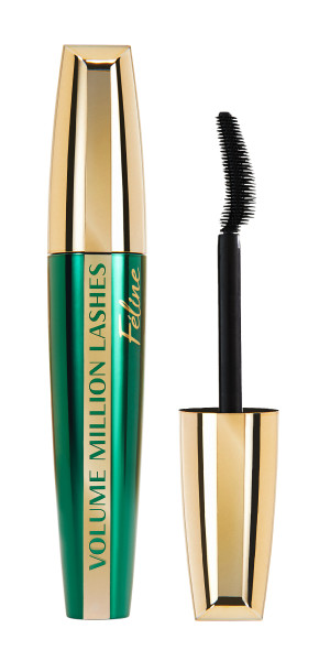 L'Oréal Paris Volume Million Lashes Feline Black 9 ml