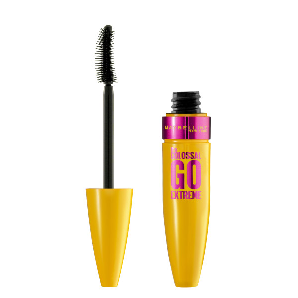 Maybelline Volum' Express Colossal Go Extreme Very Black