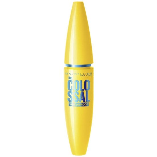 Maybelline The Colossal Black Waterproof 10 ml