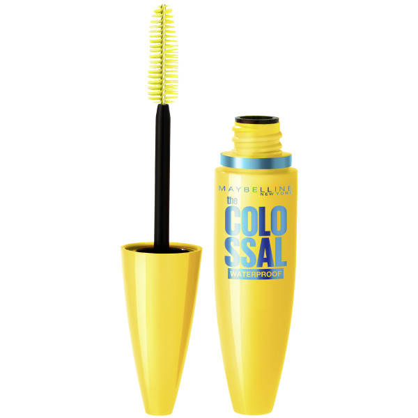 Maybelline The Colossal Black Waterproof 10 ml