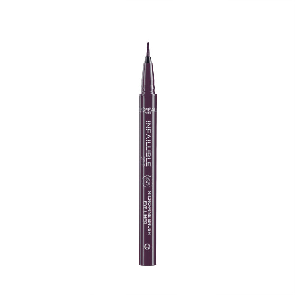 L'Oréal Paris Infaillible Grip 36H Micro-Fine eyeliner Dew Berry 04