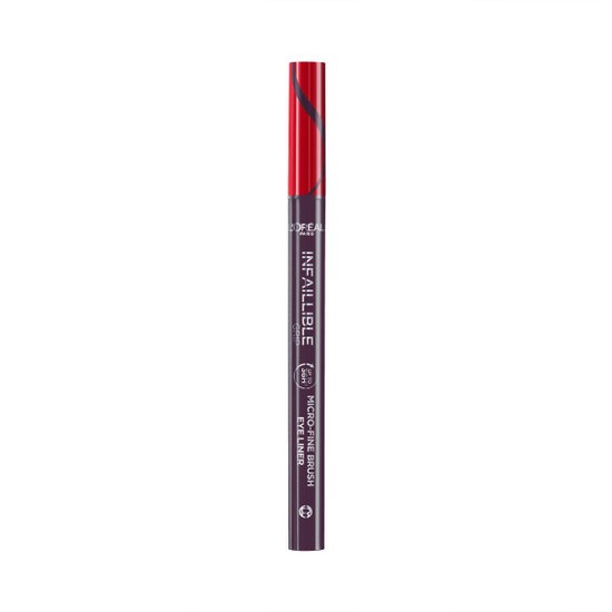 L'Oréal Paris Infaillible Grip 36H Micro-Fine eyeliner Dew Berry 04