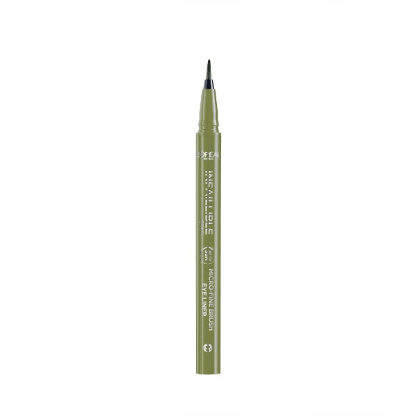 L'Oréal Paris Infaillible Grip 36H Micro-Fine eyeliner Sage Green 05