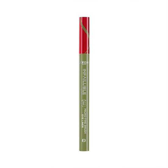 L'Oréal Paris Infaillible Grip 36H Micro-Fine eyeliner Sage Green 05