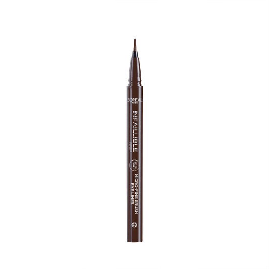 L'Oréal Paris Infaillible Grip 36H Micro-Fine eyeliner Smokery Earth 02
