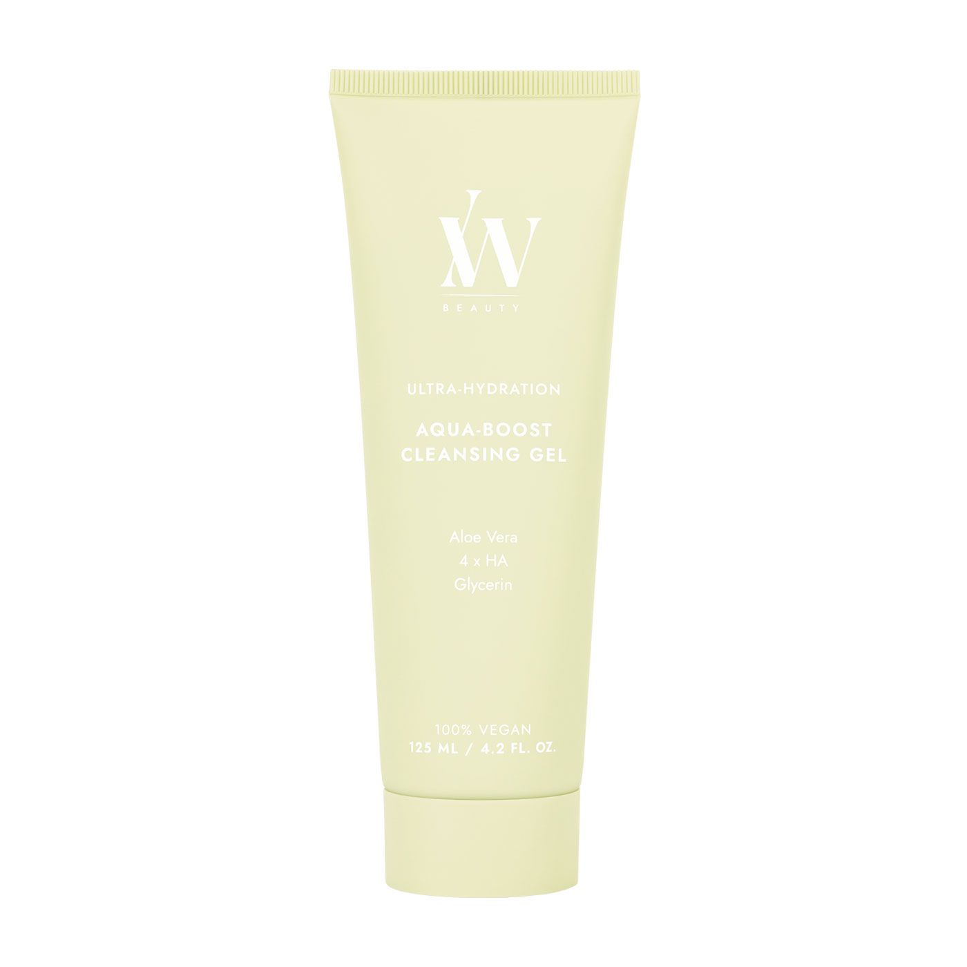 IDA WARG Beauty Ultra-Hydration Aqua-Boost Cleansing Gel 125 ml