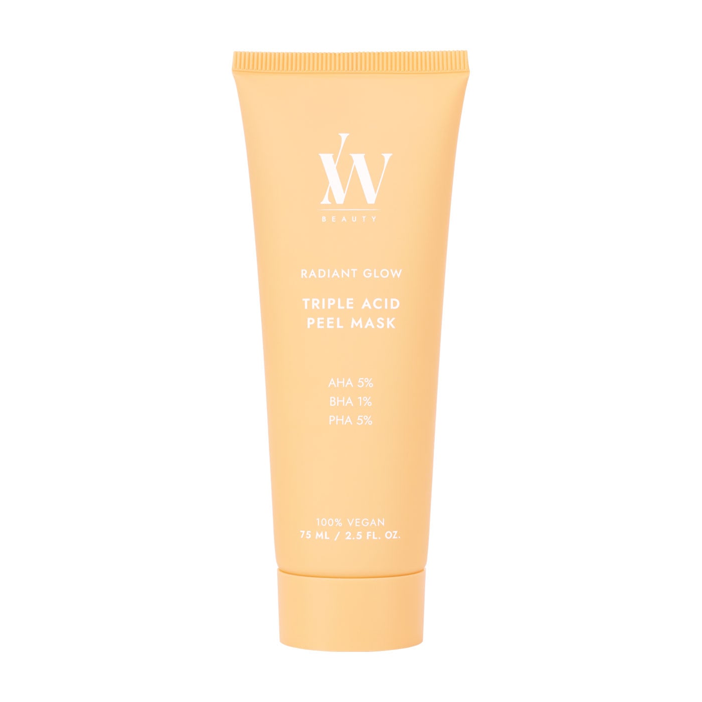 IDA WARG Beauty Radiant Glow Triple Acid Peel Mask 75 ml
