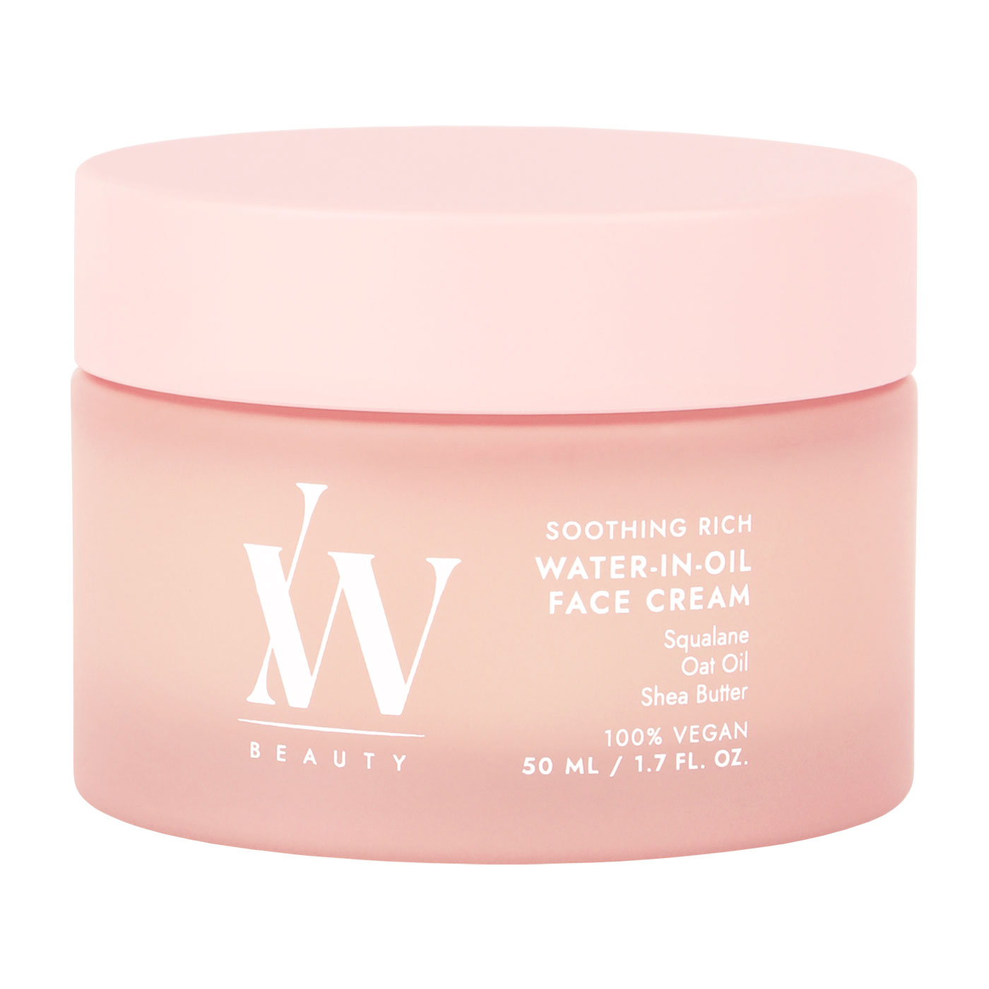 IDA WARG Beauty Soothing Rich Water-in-oil Face Cream 50 ml