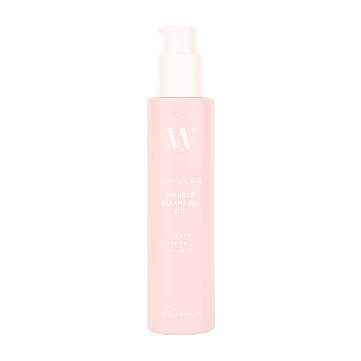 IDA WARG Beauty Soothing Rich Infused Cleansing Oil 125 ml