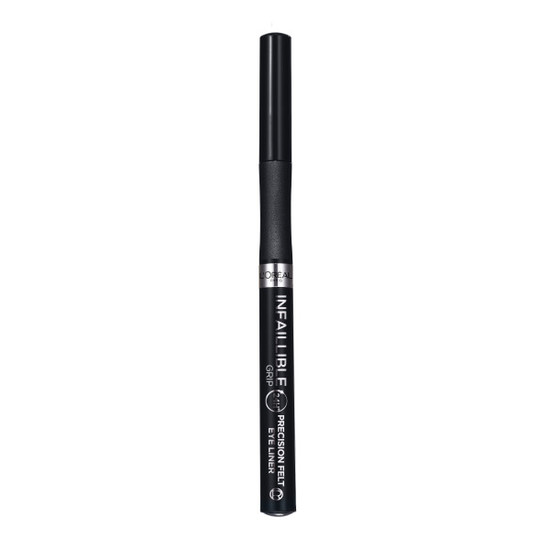 L'Oréal Paris Infaillible Grip 24H Precision Felt Eyeliner 01 Black
