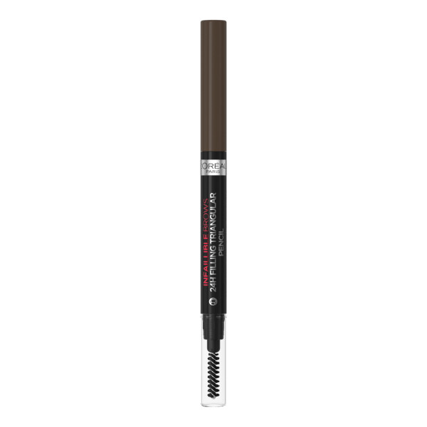 L'Oréal Paris Infaillible Brows 24H Filling Triangular Pencil Ebony 1.0